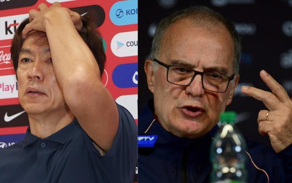 World Cup 2026 thành "cối xay HLV": 7 chiến lược gia đã mất việc, HLV Hàn Quốc bị tẩy chay dữ dội nhất