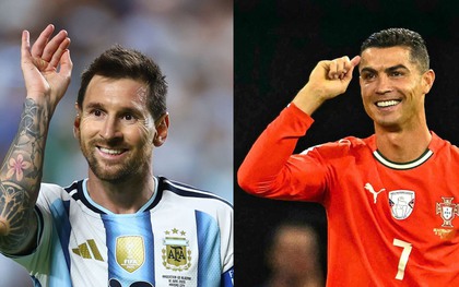 Bóng đá có thể sẽ không bao giờ chứng kiến thêm một cuộc cạnh tranh vĩ đại nào như Messi và Ronaldo