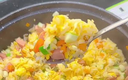 Người đàn ông 50 tuổi suy gan, suy thận, tính mạng "lành ít dữ nhiều" sau khi ăn 1 bát cơm rang