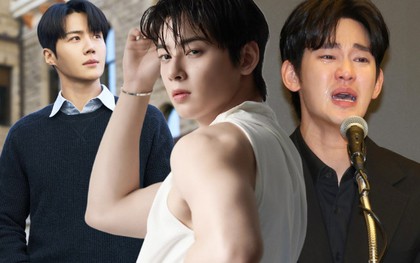 5 scandal rúng động Kbiz nửa đầu năm 2026: Vụ "đại án" của Cha Eun Woo - Kim Seon Ho top 1, Kim Soo Hyun muốn trốn cũng khó