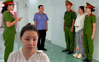 Khám xét nơi ở, bắt tạm giam người phụ nữ buôn thuốc truyền trắng Lê Trần Thảo