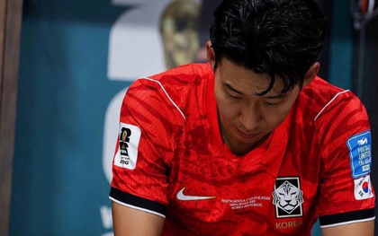 Vì sao Son Heung-min luôn là tâm điểm drama mỗi khi tuyển Hàn Quốc có biến?