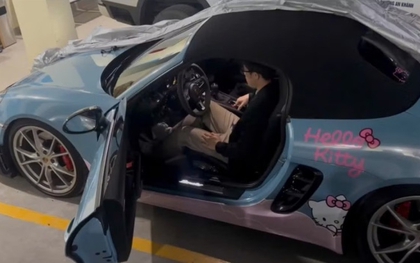 Nhiều lần 'drift' gây náo loạn khu đô thị, tài xế Porsche khai lý do?