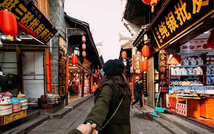 Trung Quốc mở cửa miễn visa 144 giờ cho khách Việt bay thẳng đến "thiên đường hạ giới”, chỉ cần một điều kiện bắt buộc