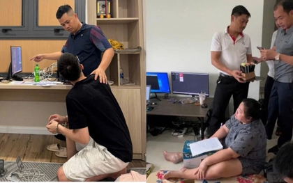 Công an điều tra các giao dịch từ 1 tỷ đến 3 tỷ đồng: Một phiên dịch cùng nhiều người bị bắt
