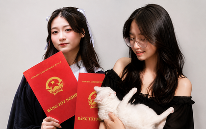 Gặp nữ sinh "không điểm yếu" là Thủ khoa A01, Á khoa D01, SAT 1600/1600: "Có nhiều công thức mình cố tình không học thuộc"