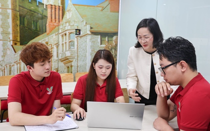 Trường Đại học Trưng Vương: Một ngày của công dân thời đại mới trong môi trường giáo dục "làm chủ thay đổi"