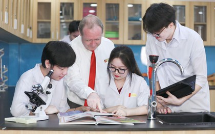 Hành trình từ Asian School đến những giảng đường danh giá toàn cầu