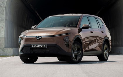 Gần 3 năm sạc 0 đồng, bảo dưỡng chỉ vài trăm nghìn đồng: Chủ xe đánh giá VF MPV 7 là khoản đầu tư vừa mua đã lời