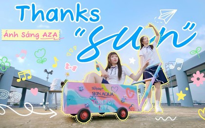 Ánh Sáng AZA chuẩn Gen Z: Ra nhạc “manifest” điểm cao “in TOP, không bao giờ flop”