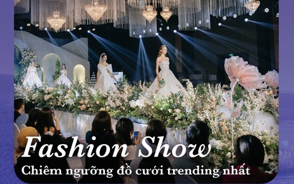 The Vietnam Grand WeddX 2026 khiến cả thị trường cưới sôi sục trước giờ G