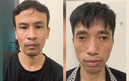 Công an kiểm tra nhà của Hoàng Văn Doanh lúc 22 giờ 30 phút: Bắt giữ chủ nhà cùng 2 người khác
