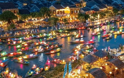 Không phải Phú Quốc, đây là nơi 3 năm liên tiếp được vinh danh "Điểm đến hiếu khách nhất Việt Nam 2026", thuộc thành phố vừa đón gần 9,8 triệu khách trong 6 tháng đầu năm