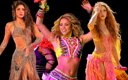 Thứ không thể thiếu trong các bữa ăn giúp "Nữ hoàng World Cup" Shakira trẻ mãi không già