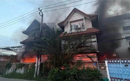 Hoả hoạn làm 2 vợ chồng tử vong, cảnh tượng trong nhà khiến ai cũng phải sững sờ