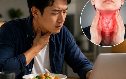 Bác sĩ cảnh báo: 1 THÓI QUEN sau bữa ăn nhiều người Việt làm mỗi ngày có thể ảnh hưởng đến tuyến giáp, nên thay đổi trước tuổi 40