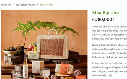 Không phải bánh dẻo “thị phi”, đây mới là những hộp bánh đắt đỏ bậc nhất mùa Trung thu: Giá gần 7 triệu đồng, thuộc phiên bản giới hạn