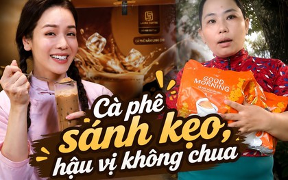 Trước ‘2 gói nấm linh chi,... sánh kẹo, hậu vị không chua’ phủ sóng, đã có một thương hiệu cà phê hòa tan âm thầm hiện diện ở miền Tây