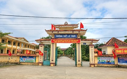 9 thí sinh liên quan gian lận thi tốt nghiệp ở Quảng Trị: Thông tin về việc xử lý kết quả thi