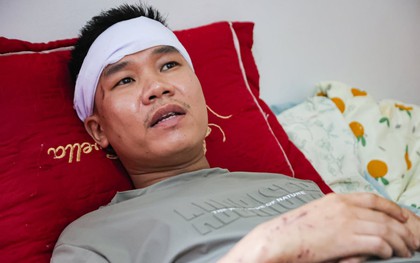 Lũ quét kinh hoàng ở Lai Châu: Người cha đau đớn nhìn vợ và hai con bị dòng nước dữ cuốn đi