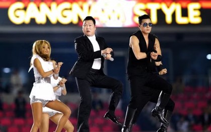 MV Gangnam Style của PSY vượt mốc 6 tỷ lượt xem