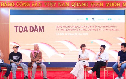 Hà Nội tìm ý tưởng sáng tạo "đánh thức" không gian đô thị