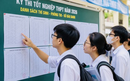 Bộ GD&ĐT yêu cầu cập nhật điểm thí sinh bị kỷ luật thi tốt nghiệp THPT trước 24/7
