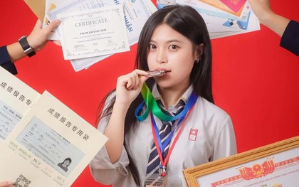 Từ số 0 tiếng Trung, nữ sinh Việt chinh phục cùng lúc 3 đại học danh giá nhất Trung Quốc