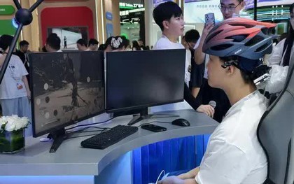 Ngày này tới rồi: “Pháp sư Trung Hoa” nay đã có thể giúp bạn dùng ý niệm để chơi game dựa vào sóng điện não