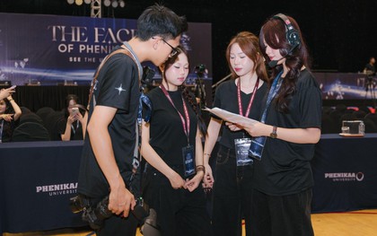 Không chỉ học để biết, sinh viên Phenikaa học để làm