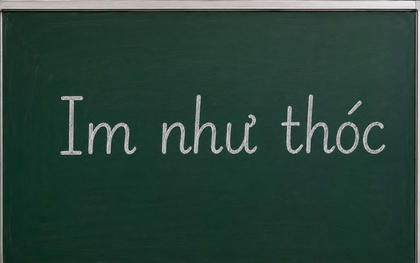 Vì sao gọi là "im như thóc"?