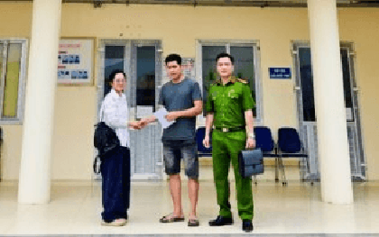 Tài khoản Vietcombank đột ngột nhận được 40 triệu đồng, người đàn ông SN 1990 lập tức báo công an điều tra