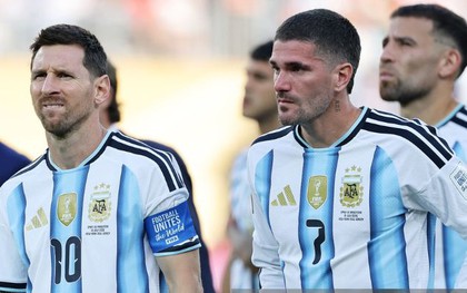Đơn kiến nghị đòi cấm Argentina dự World Cup cán mốc hơn 23 triệu chữ ký, suýt phá kỷ lục Guinness