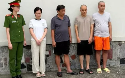 Trưởng phòng Kinh doanh của SJC khai thủ đoạn 'khai sinh' cho 3.400 viên kim cương nhập lậu từ Hồng Kông