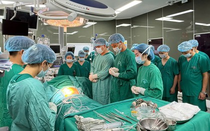 Người đàn ông để lại 'món quà' cuối đời, cứu sống 3 bệnh nhân