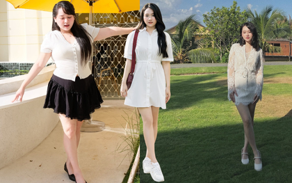 Từ 85kg đến màn tái xuất gây sốt hơn 6 triệu lượt xem, Trúc Anh "Mắt Biếc" giảm gần 25kg nhờ thay đổi cách giảm cân