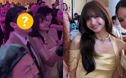 Tổng tài kè kè Lisa (BLACKPINK) trong hôn lễ của nữ minh tinh cưới chồng 3 lần trong vòng 3 tháng là ai?