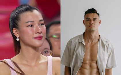 MC Hoàng Oanh và Lê Giang Patrik lộ hint hẹn hò: Đàng trai kém 2 tuổi, là tuyển thủ quốc gia
