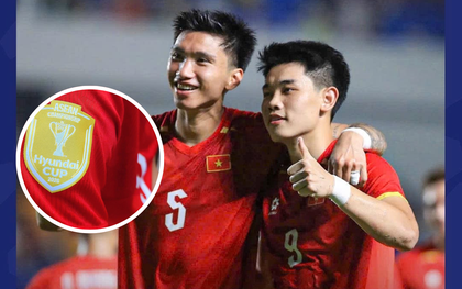 Lần đầu tiên trong lịch sử ASEAN Cup tuyển Việt Nam mặc áo có chi tiết độc bản, giống như Messi tại World Cup 2026