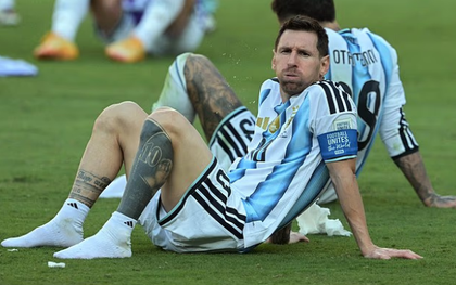 Danh tiếng của Messi tại Anh lao dốc không phanh, thấp chưa từng thấy sau kì World Cup 2026 đầy tranh cãi của Argentina