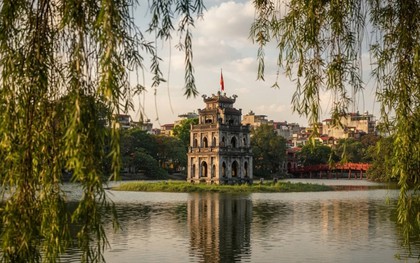 Vì sao Tháp Rùa chưa đầy 150 tuổi nhưng có ý nghĩa quan trọng đến vậy?