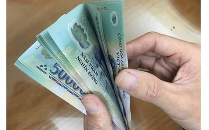 Tài khoản đột ngột nhận được 50.000.000 đồng không rõ người chuyển, Nguyễn Thị Kim Tuyến SN1991 lập tức báo công an điều tra