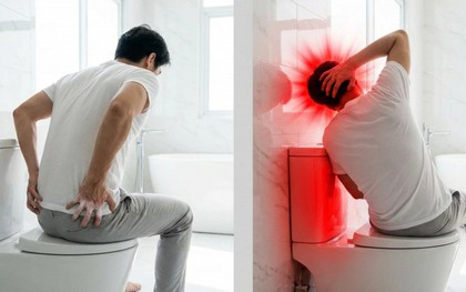 Bác sĩ cảnh báo 1 hành động khi đại tiện dễ gây đột quỵ: Hiếm ai chưa từng làm trong đời