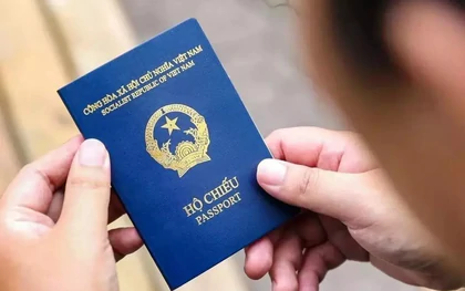 Xếp hạng mới nhất của hộ chiếu Việt Nam