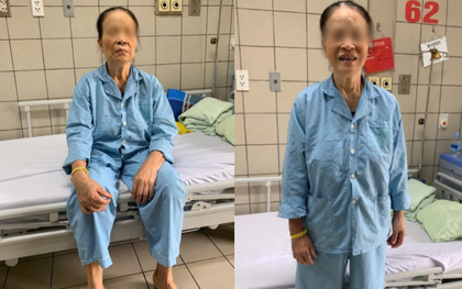 Cụ bà 90 tuổi bị ung thư dạ dày: Sau đại phẫu 1 ngày tự ngồi dậy, chưa đến 1 tuần đã xuất viện