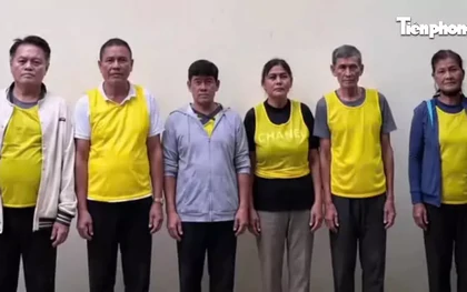 Thủ đoạn lừa đảo du khách bằng 'ván bài được sắp sẵn' của nhóm người Philippines