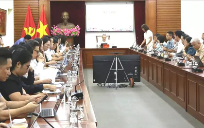 Đề xuất trẻ em dưới 16 tuổi không được tương tác trên mạng xã hội