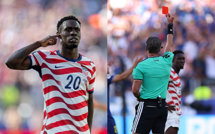 Hết World Cup nhưng chưa hết drama: Na Uy của Haaland kiện FIFA vì vụ xoá thẻ đỏ của Balogun, chỉ đích danh Tổng thống Trump can thiệp