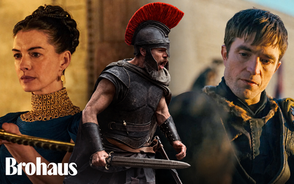 8 bí mật đằng sau công nghệ IMAX hàng trăm tỷ đồng tạo nên siêu phẩm The Odyssey