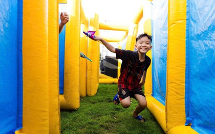5 ngày “Khơi Dòng Hứng Khởi” lan tỏa mùa hè sôi động của Happy Home Cà Mau